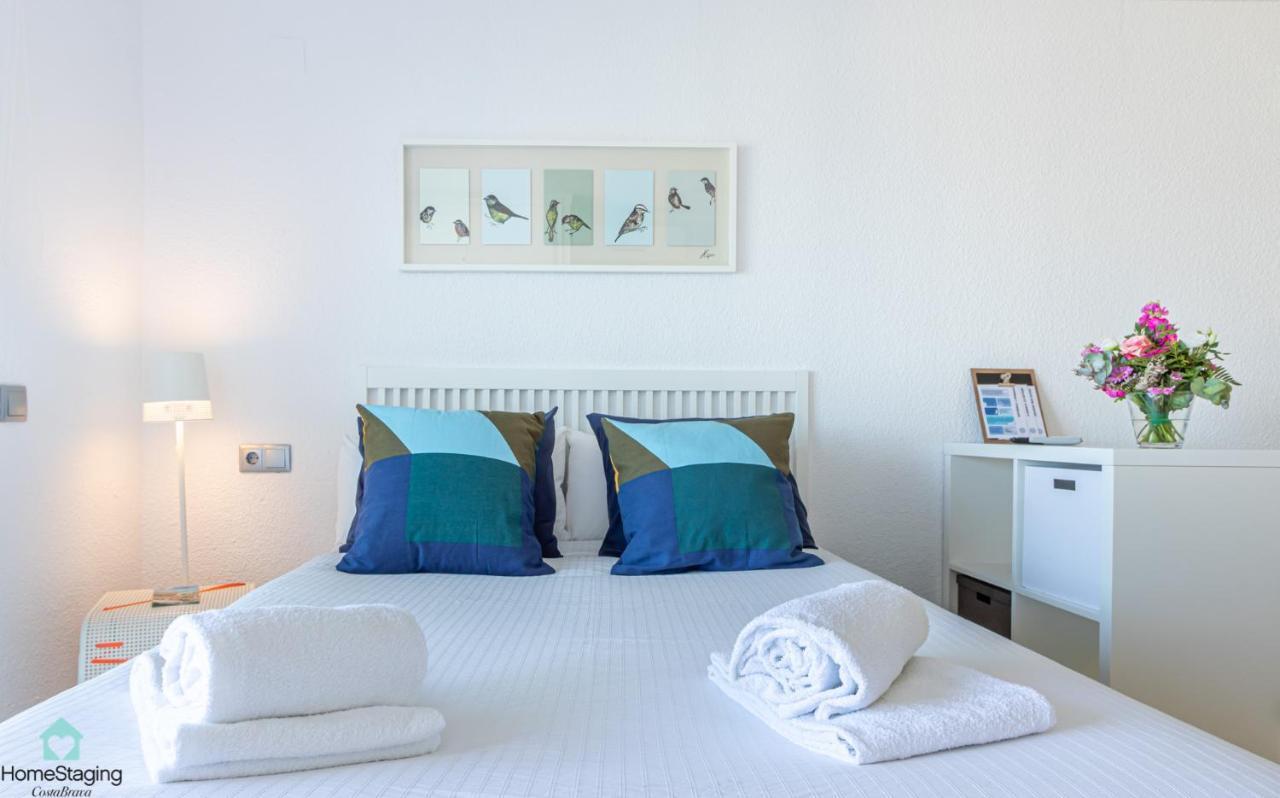 Holidays P14 Sea View Empuriabrava Buitenkant foto