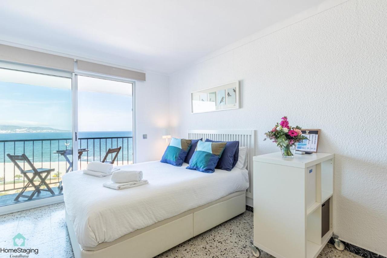 Holidays P14 Sea View Empuriabrava Buitenkant foto