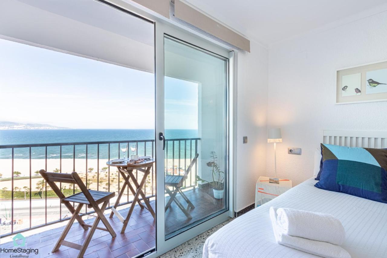 Holidays P14 Sea View Empuriabrava Buitenkant foto
