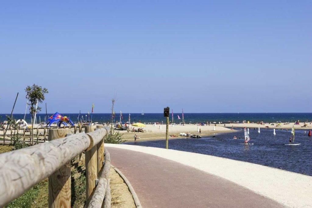 Holidays P14 Sea View Empuriabrava Buitenkant foto