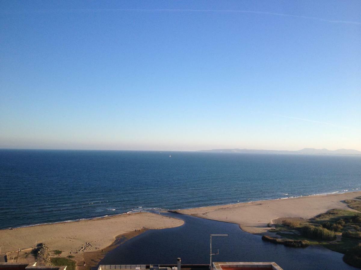 Holidays P14 Sea View Empuriabrava Buitenkant foto