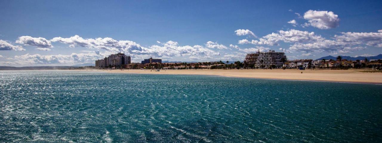 Holidays P14 Sea View Empuriabrava Buitenkant foto